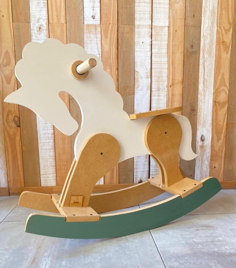 Caballo Mecedor