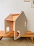 Escritorio Casita Pizarra + Silla Montessori - lacasitademumi