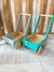Carrito de Arrastre con bloques