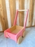 Imagen de Carrito de Arrastre con bloques