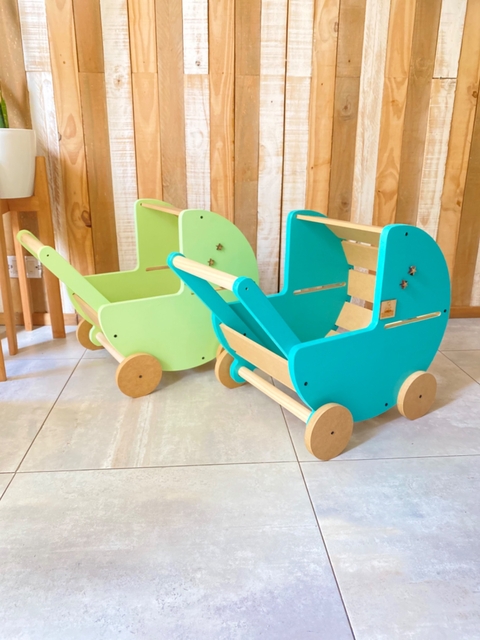Carrito de Bebotes