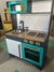 Cocinita Pocket + Heladera Pocket - tienda online