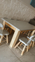 MESA JARDÍN 8 NIÑOS - comprar online