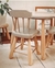 Combo Lucia 4 Sillas - comprar online