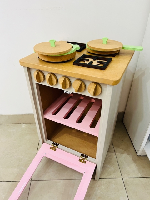 Horno Cocina