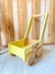 Carrito de Arrastre con bloques - comprar online