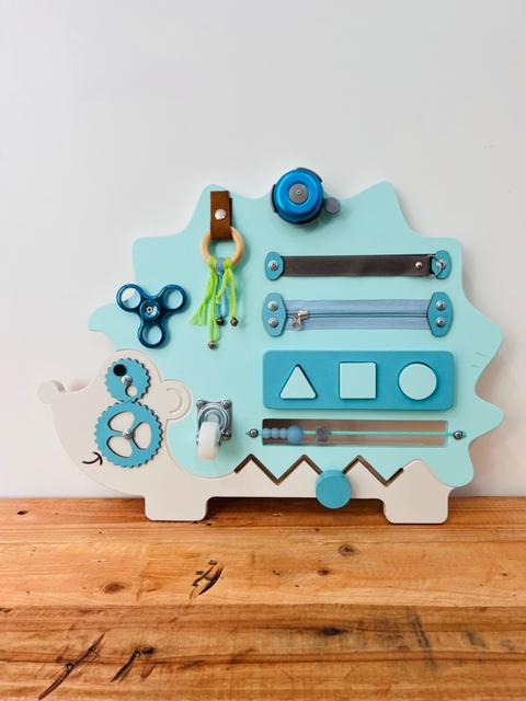 Panel Sensorial Erizo