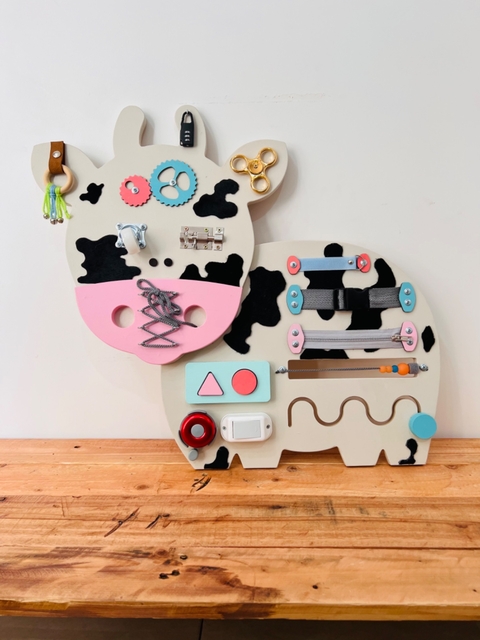 Panel Sensorial Vaquita