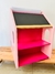 Imagen de Escritorio Casita Pizarra + Silla Montessori