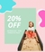 15% DE DESCUENTO