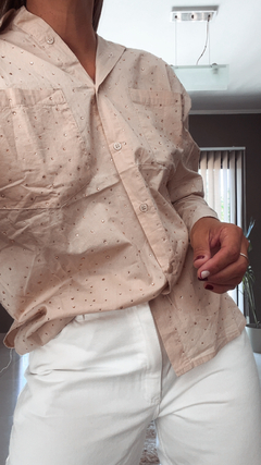 Camisa bianca - comprar online