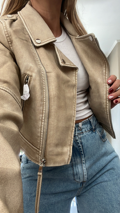 Campera de cuero en internet