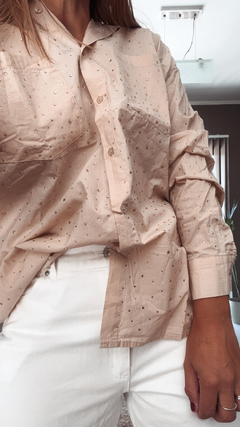 Camisa bianca
