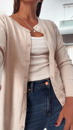 Campera limon