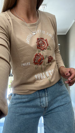 Remera Love - comprar online