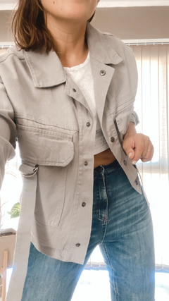 campera lumi - comprar online