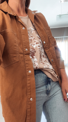 Camisaco amelia - tienda online