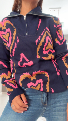 Sweaters poli en internet