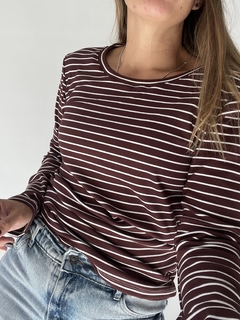Remera brush
