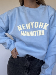 Buzo New york en internet