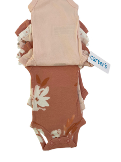 Body Carter's Prematuro - Flores - comprar online