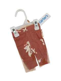 Calça / Mijão / Culote - Carters Prematuro