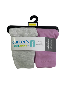 Calça / Mijão /Culote - Carter's Prematuro