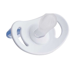 Chupeta Chicco Tam 1 - Branca - comprar online