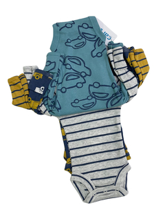 Body Manga Longa Carter's Tam Prematuro - buy online