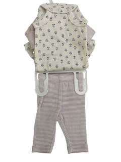 Conj. Carter's kit 3 Peças Tam Prematuro - loja online