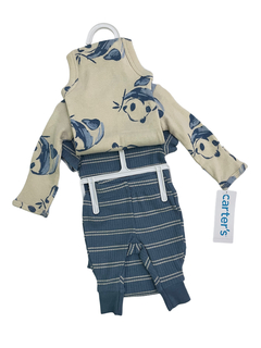 Conj. Carter's kit 3 Peças Tam Prematuro - buy online