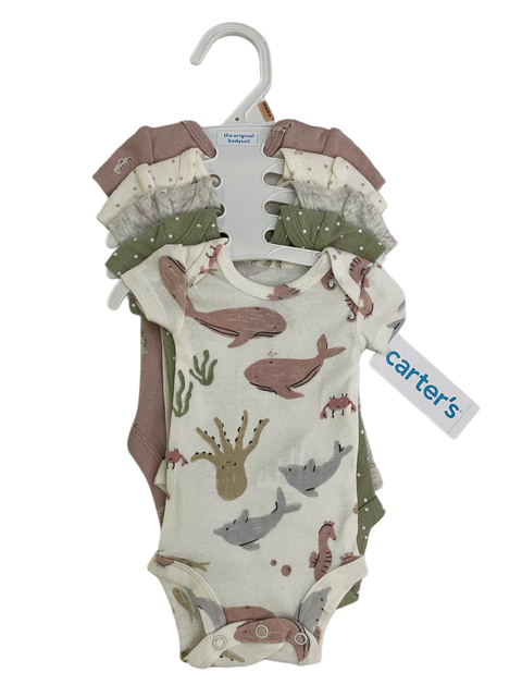 Conj. Body Carter's - Prematuro