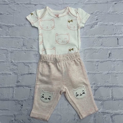 Conj. Body e Mijão Carter's Tam Newborn - buy online