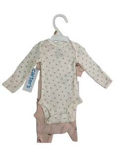 Conj. Carter's kit 3 Peças Tam Prematuro