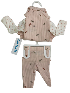 Conj. Carter's kit 3 Peças Tam Prematuro na internet