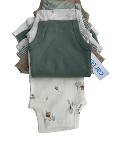 Conj. Body Carter's - Newborn - loja online