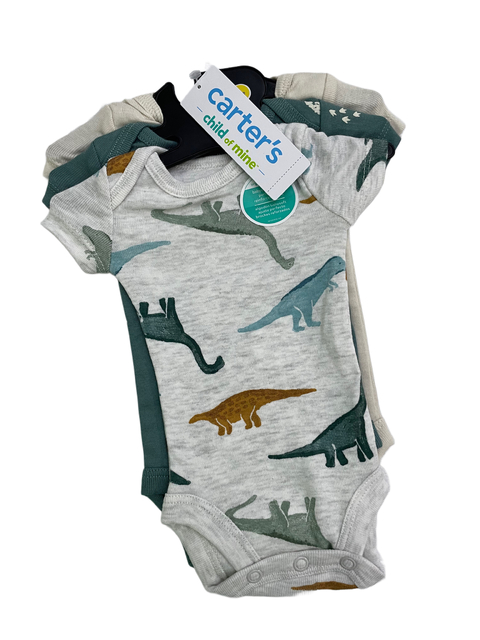 Conjunto Body Carter's - Prematuro