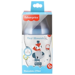 Mamadeira Fisher-Price 270ml - Bebê Reborn Original - Patrícia Lima