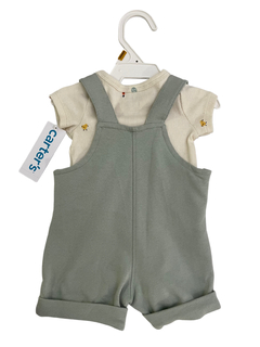 Jardineira Carter's para bebê - comprar online