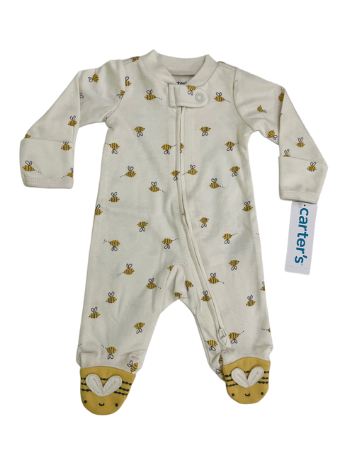 Macacão Carter's Abelhinha - Prematuro