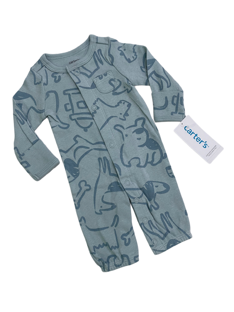 Macacão Carter's Prematuro