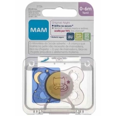 Chupeta Mam Night Tam 1 - buy online