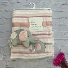 Manta com Brinquedo - buy online