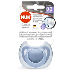 Chupeta Nuk Genius Newborn - Bebê Reborn Original - Patrícia Lima