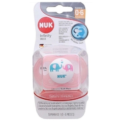 Chupeta Nuk Infinity Tam 1 en internet