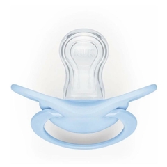 Chupeta Nuk Genius Newborn - Azul/Branca - buy online