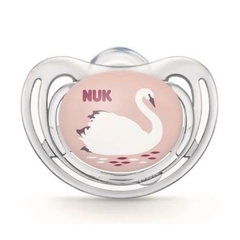 Chupeta Nuk Freestyle Tam 1 - Cisne