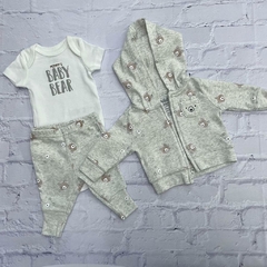 Conj. Body e Mijão Carter's Kit 3 Peças - Prematuro - buy online