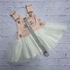 Vestido saia em tule on internet