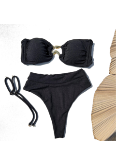Hot Pants Ilha de Creta - TGZ BIKINIS